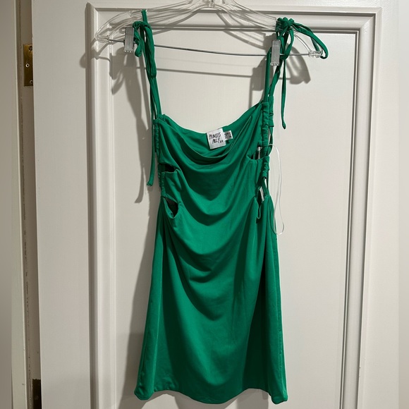 Princess Polly Mini Dress size 6 - Picture 2 of 4